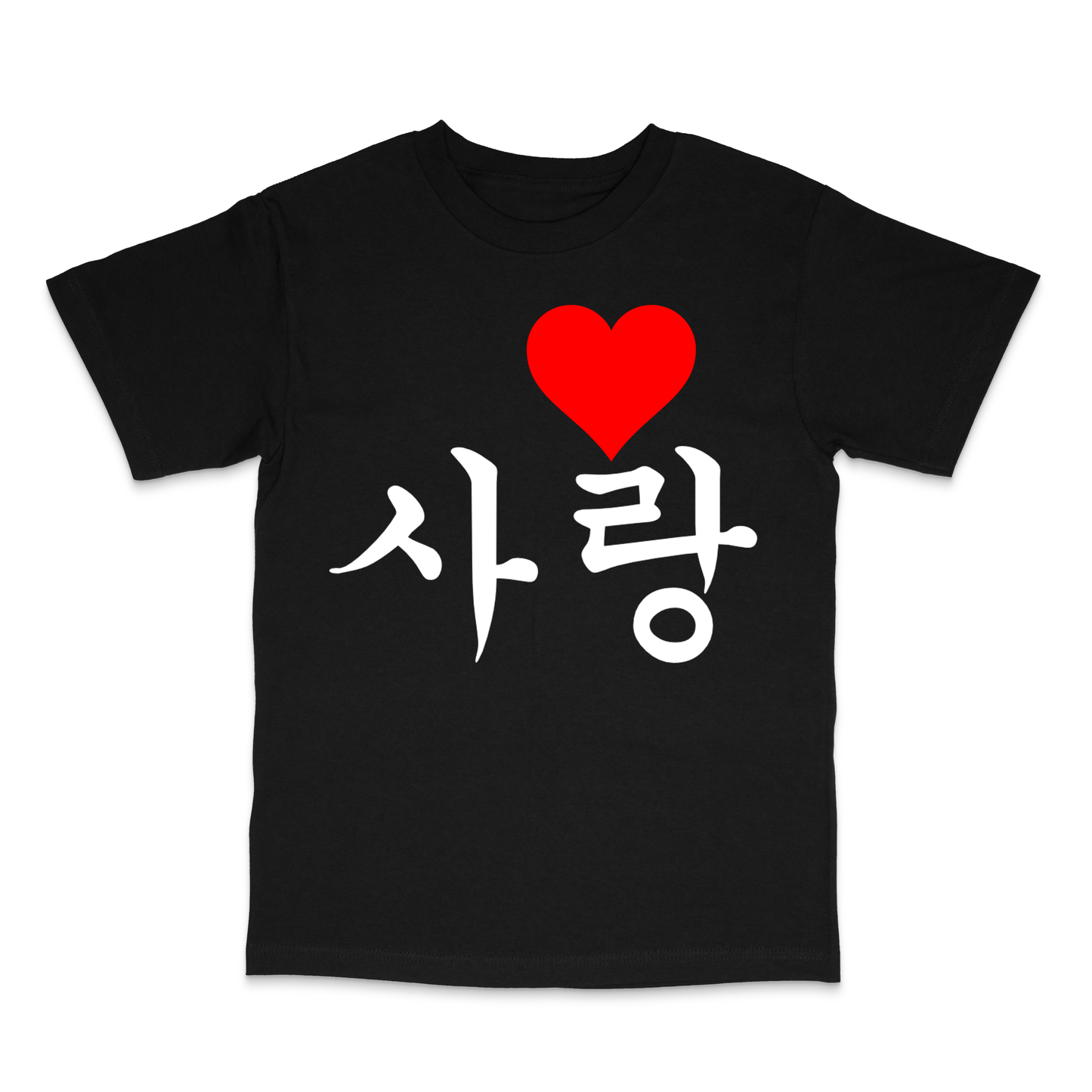 Show love. Wear love. Live love.