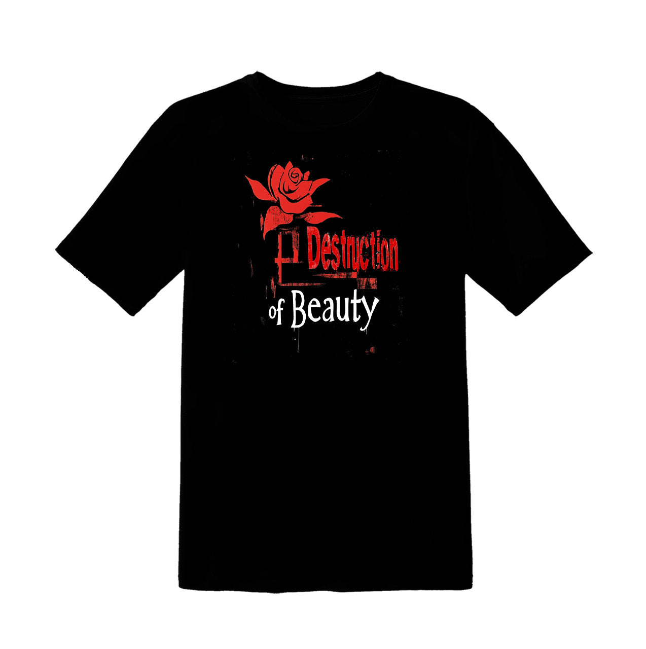 Destruction of Beauty Rose